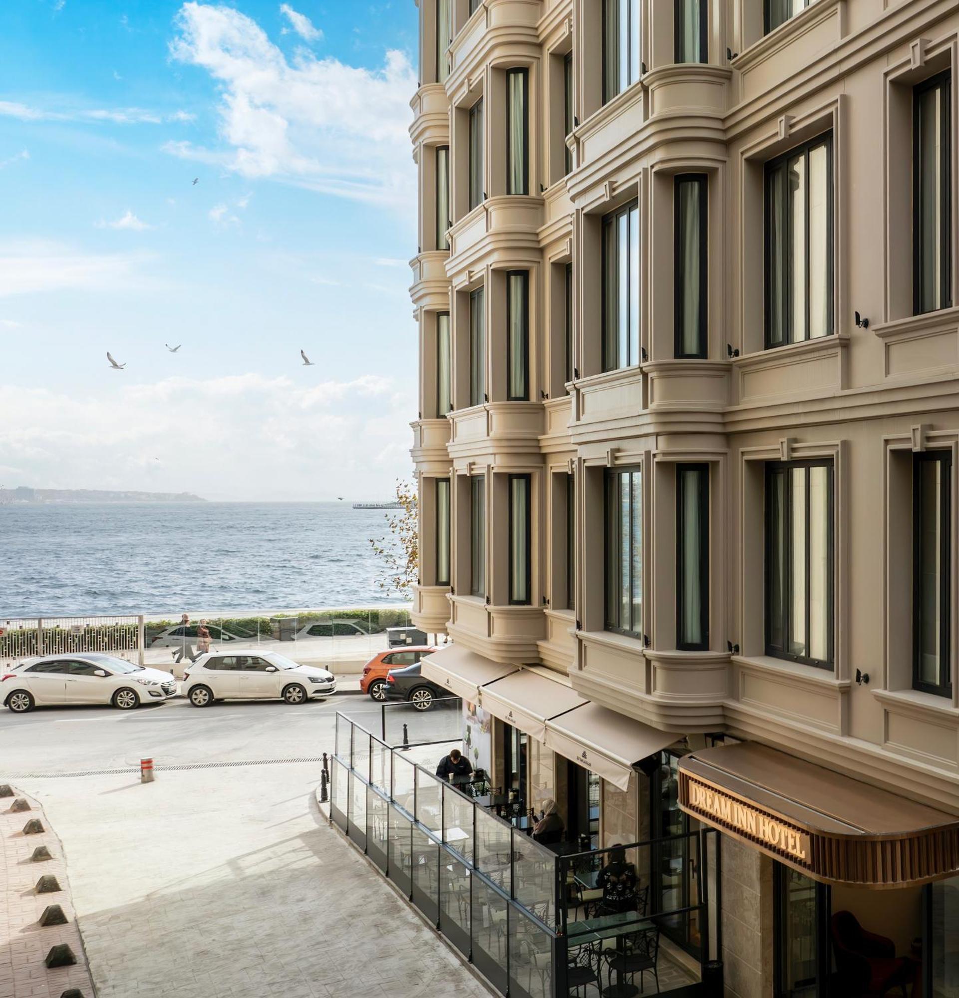 Dream Inn Karakoey Bosphorus Κωνσταντινούπολη Εξωτερικό φωτογραφία