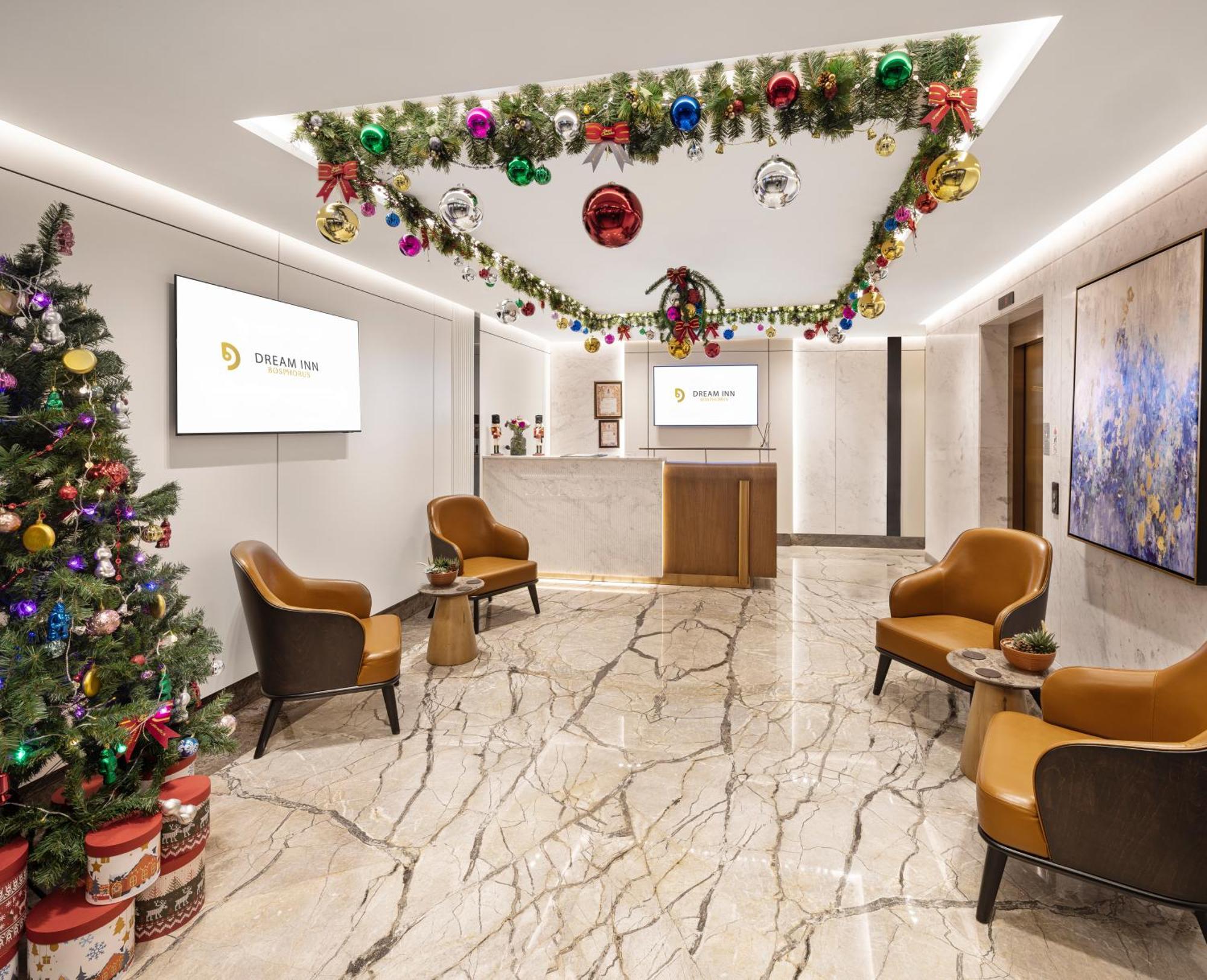 Dream Inn Karakoey Bosphorus Κωνσταντινούπολη Εξωτερικό φωτογραφία