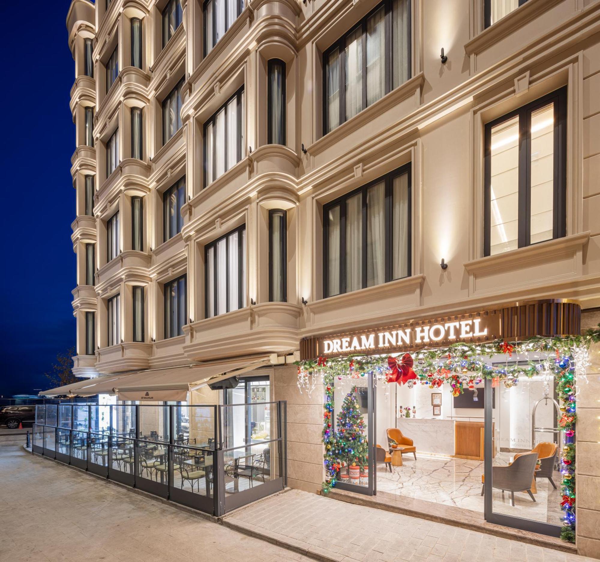 Dream Inn Karakoey Bosphorus Κωνσταντινούπολη Εξωτερικό φωτογραφία