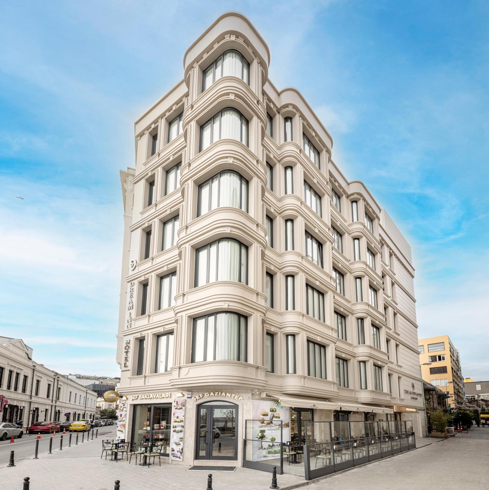 Dream Inn Karakoey Bosphorus Κωνσταντινούπολη Εξωτερικό φωτογραφία