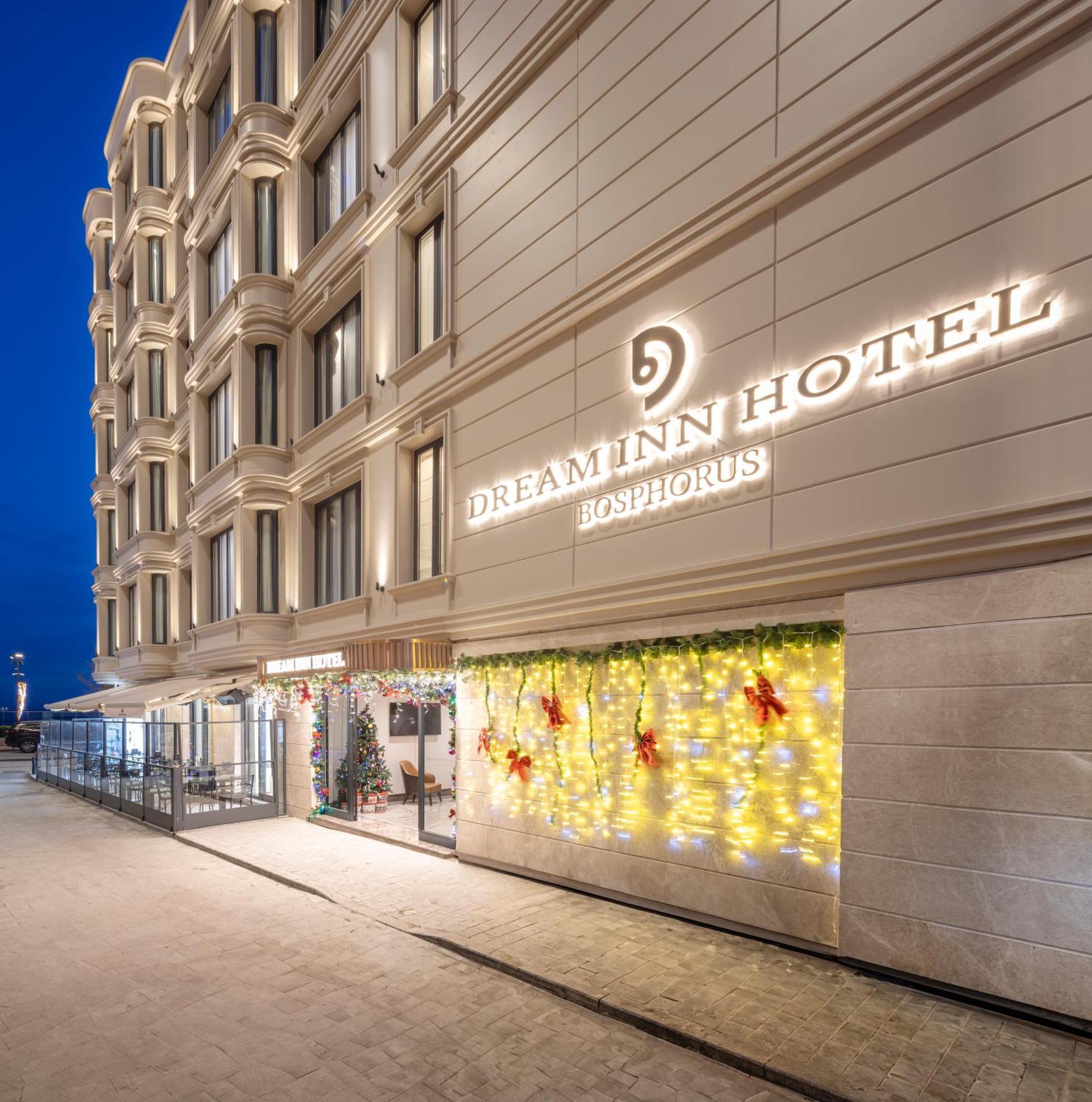 Dream Inn Karakoey Bosphorus Κωνσταντινούπολη Εξωτερικό φωτογραφία
