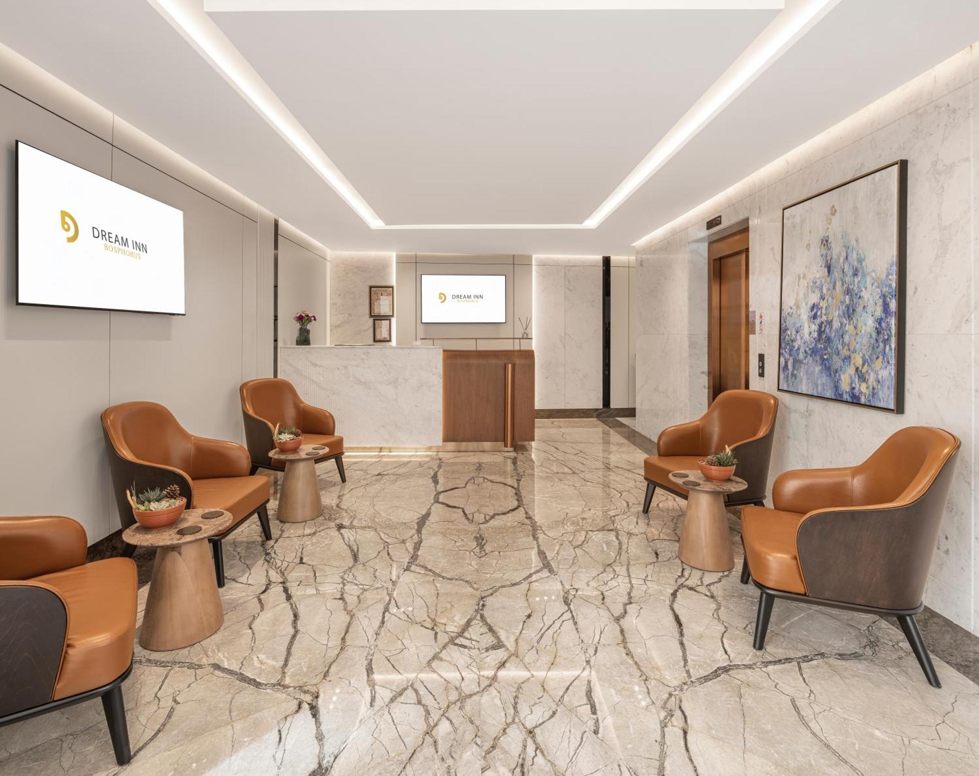 Dream Inn Karakoey Bosphorus Κωνσταντινούπολη Εξωτερικό φωτογραφία
