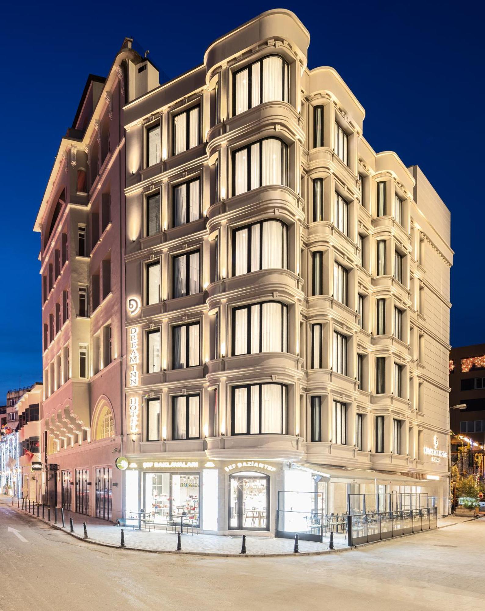 Dream Inn Karakoey Bosphorus Κωνσταντινούπολη Εξωτερικό φωτογραφία