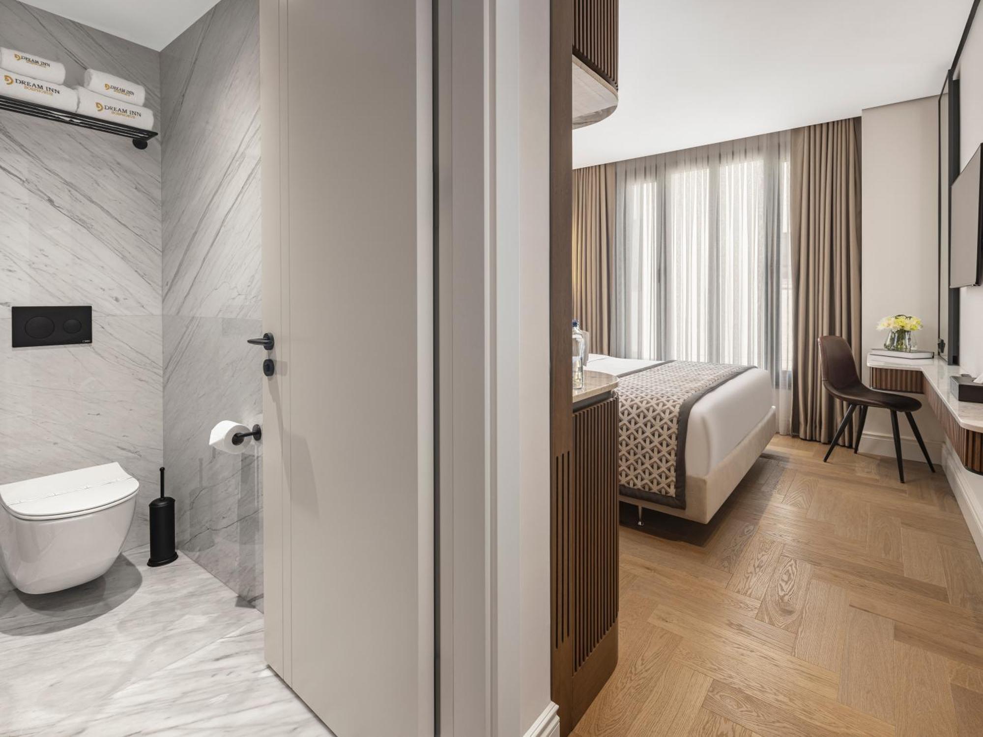 Dream Inn Karakoey Bosphorus Κωνσταντινούπολη Εξωτερικό φωτογραφία