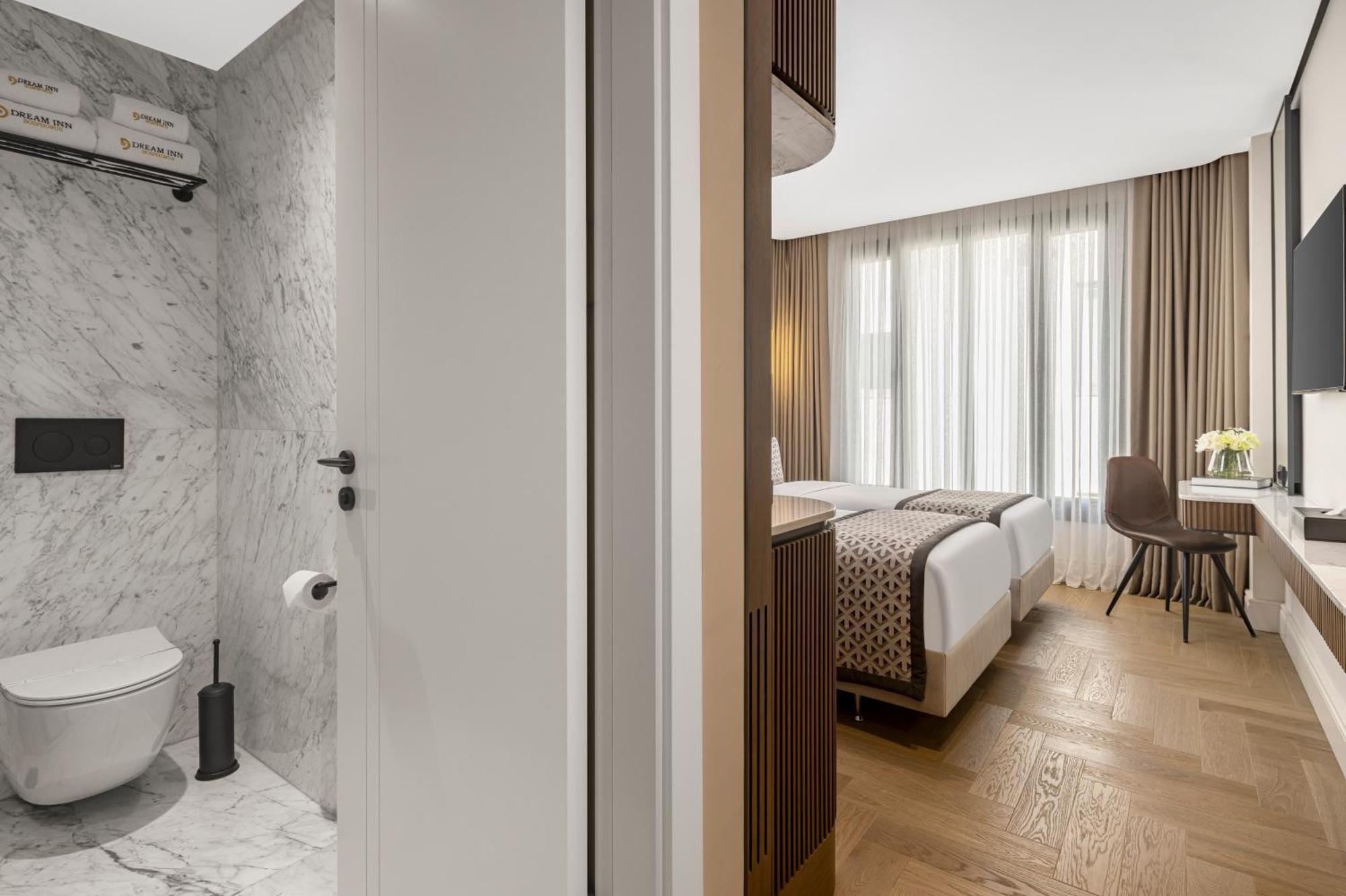 Dream Inn Karakoey Bosphorus Κωνσταντινούπολη Εξωτερικό φωτογραφία