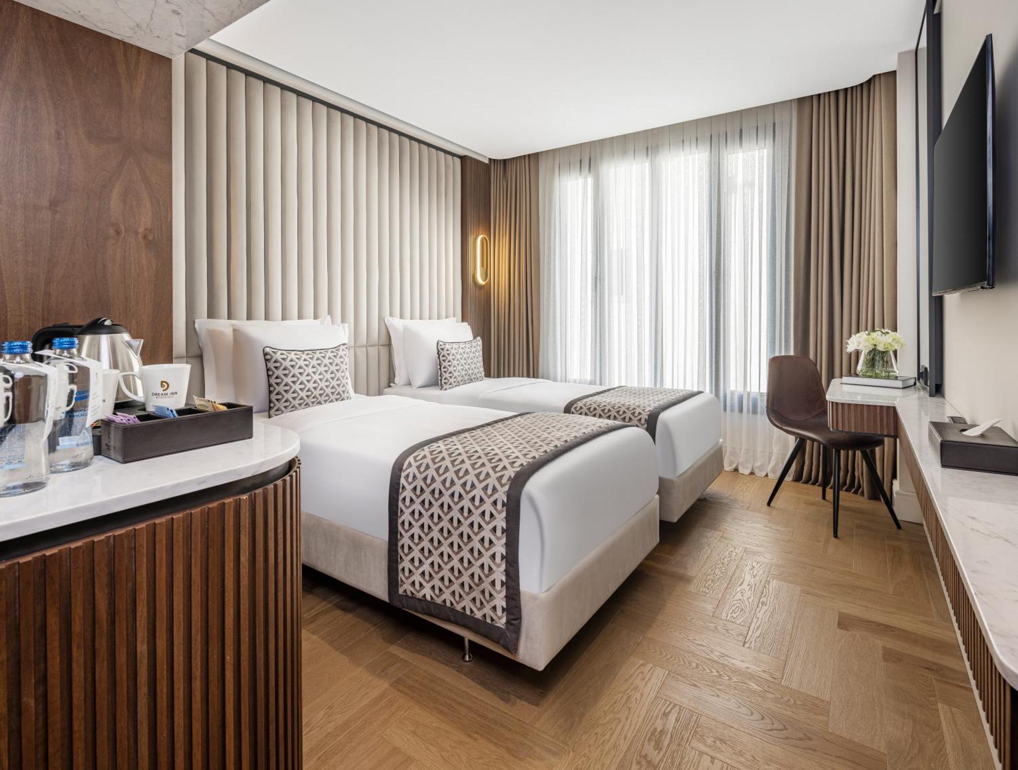 Dream Inn Karakoey Bosphorus Κωνσταντινούπολη Εξωτερικό φωτογραφία