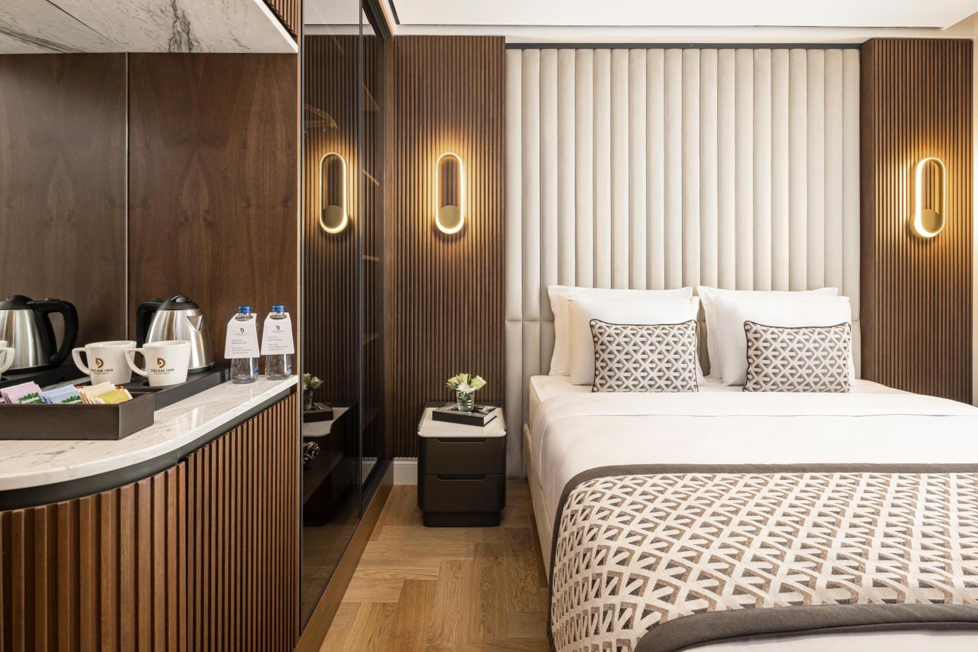 Dream Inn Karakoey Bosphorus Κωνσταντινούπολη Εξωτερικό φωτογραφία
