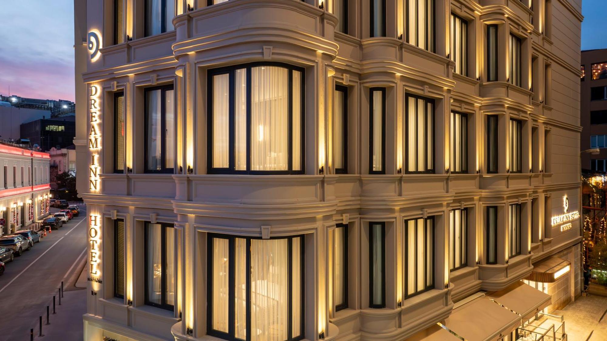Dream Inn Karakoey Bosphorus Κωνσταντινούπολη Εξωτερικό φωτογραφία