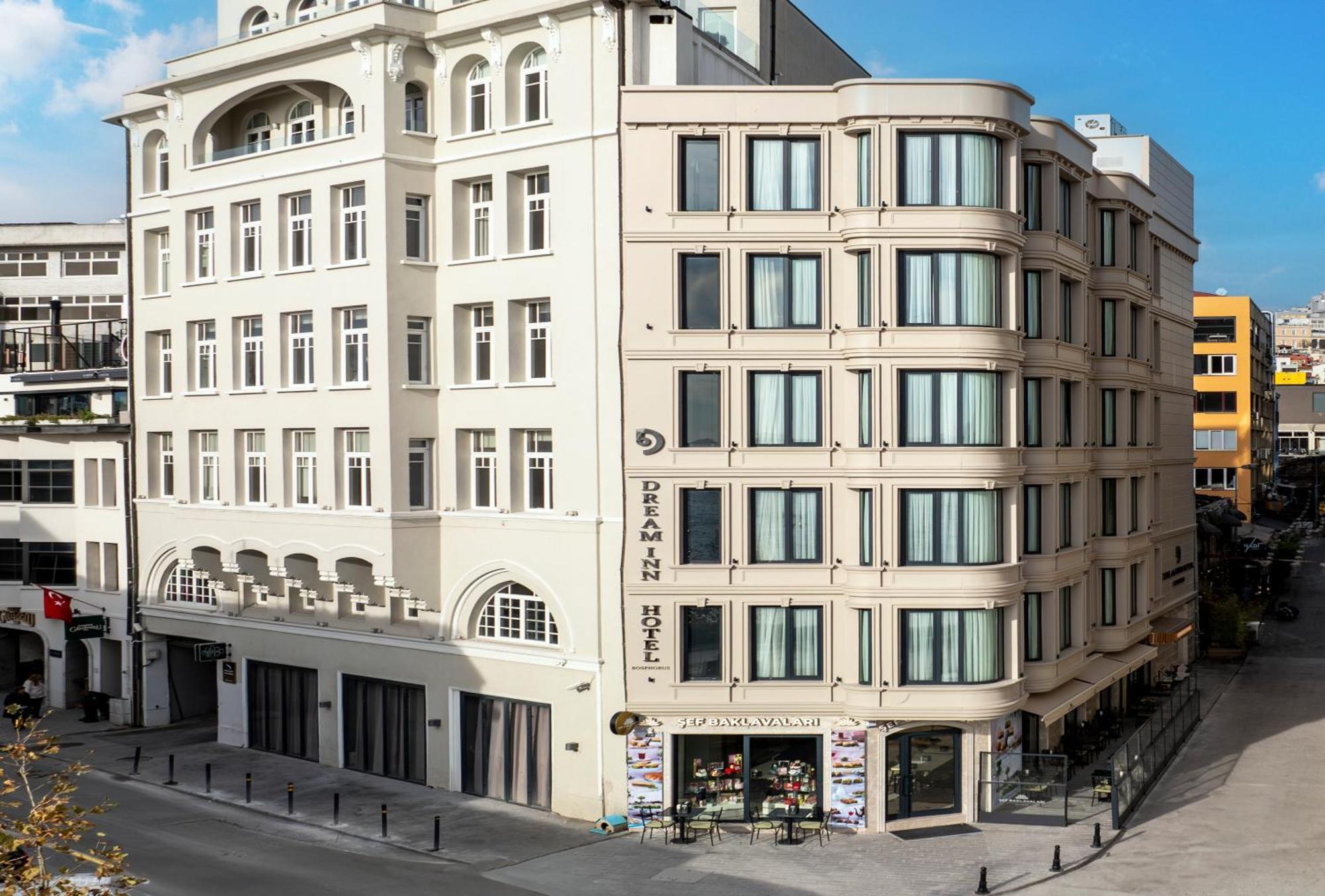 Dream Inn Karakoey Bosphorus Κωνσταντινούπολη Εξωτερικό φωτογραφία
