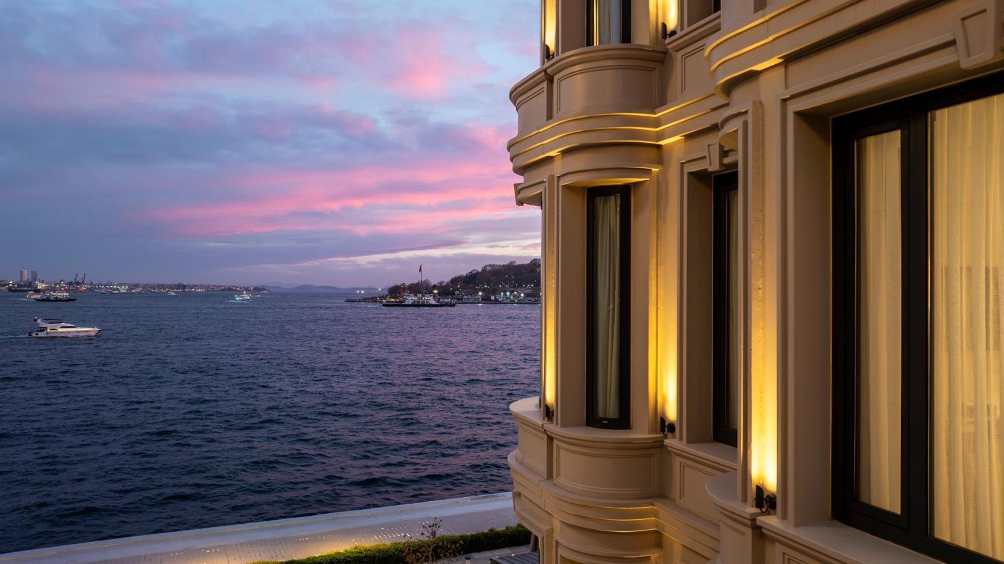 Dream Inn Karakoey Bosphorus Κωνσταντινούπολη Εξωτερικό φωτογραφία