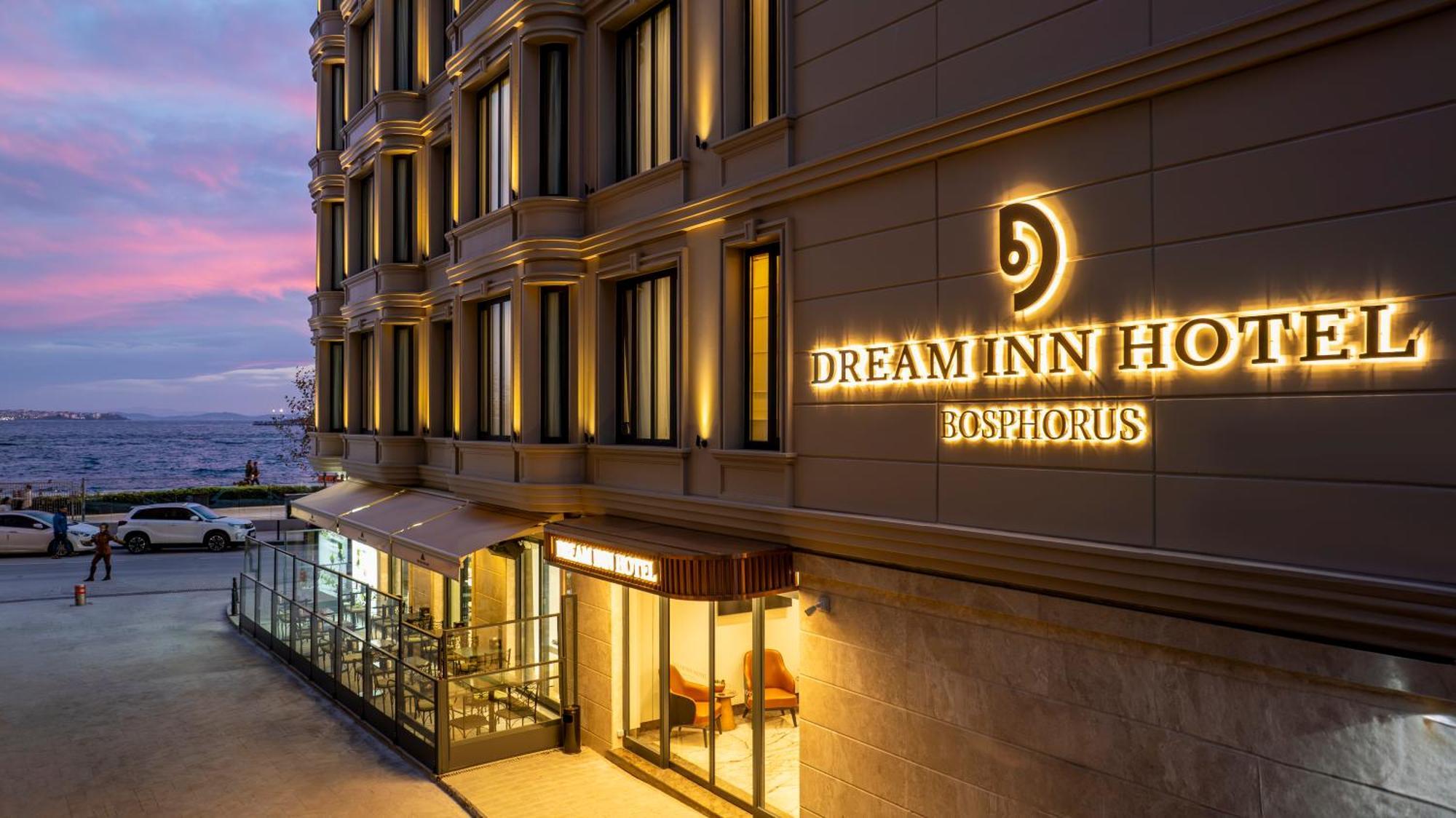 Dream Inn Karakoey Bosphorus Κωνσταντινούπολη Εξωτερικό φωτογραφία